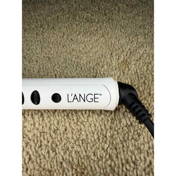 L’Ange Hair Lustré 32mm Titanium Digital Curling Wand Model: HT212 - Picture 4 of 7